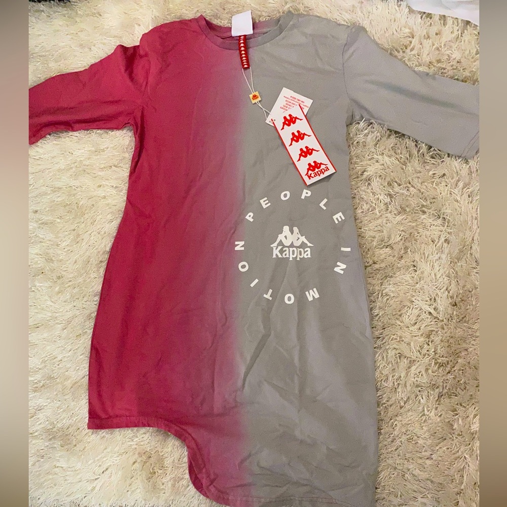 Kappa Dress